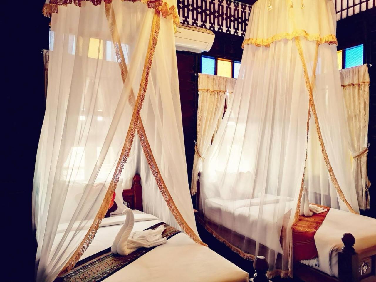 Baan Sithepaban Guesthouse Phitsanulok Exterior foto