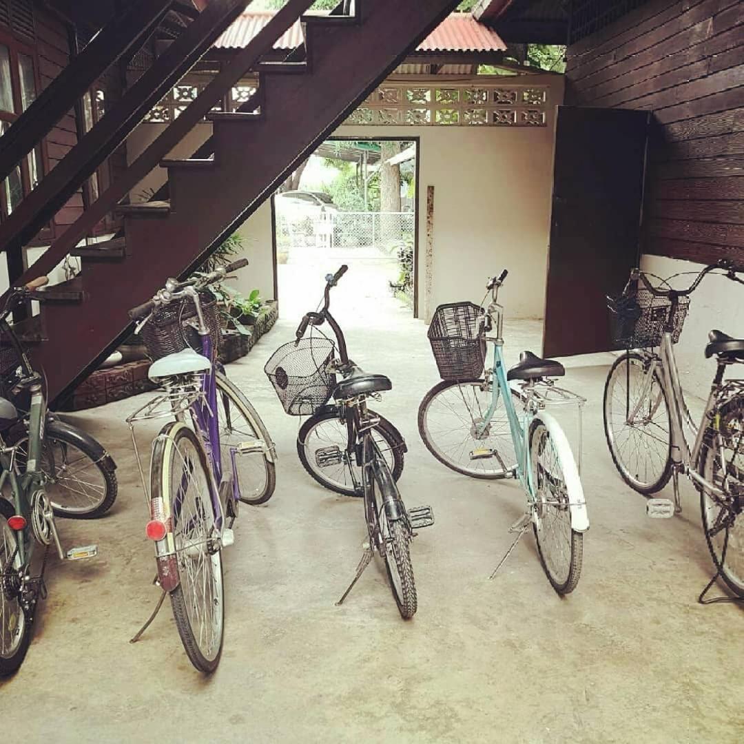 Baan Sithepaban Guesthouse Phitsanulok Exterior foto