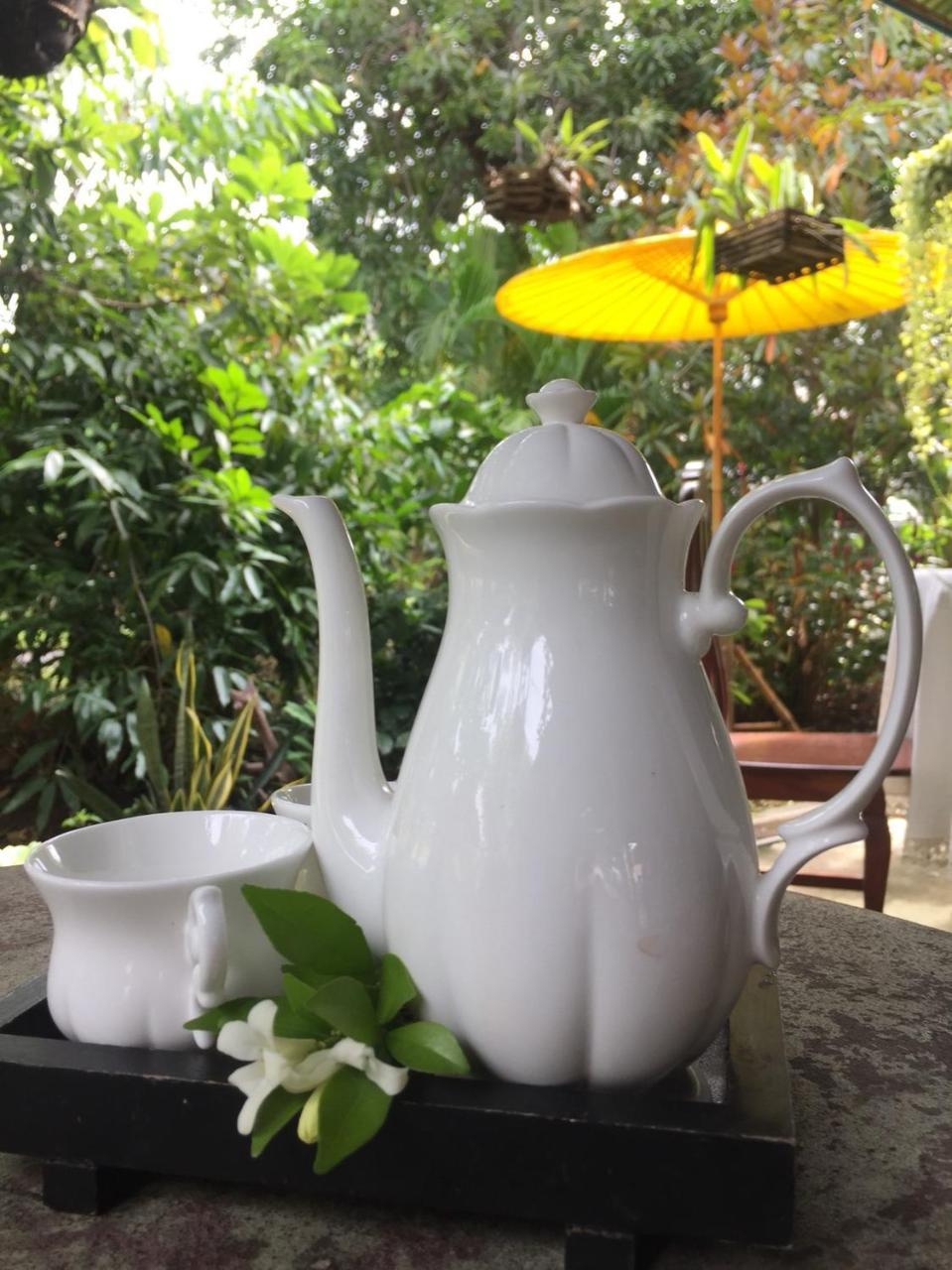 Baan Sithepaban Guesthouse Phitsanulok Exterior foto