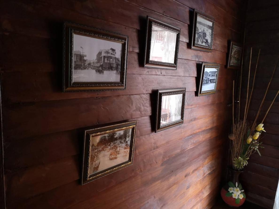 Baan Sithepaban Guesthouse Phitsanulok Exterior foto
